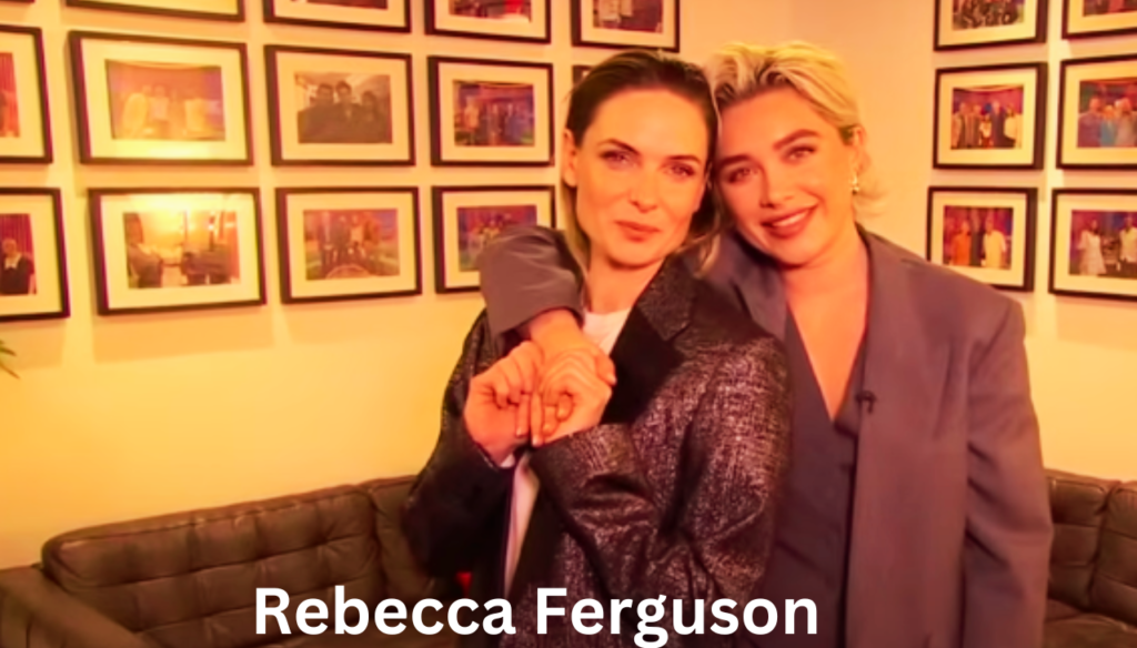 The Rebecca Ferguson