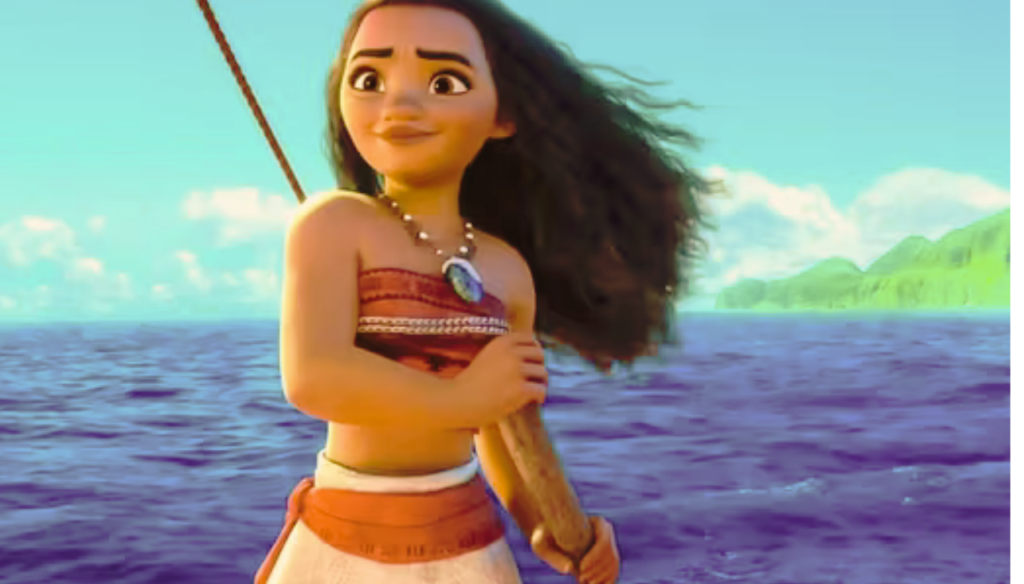 Moana 2