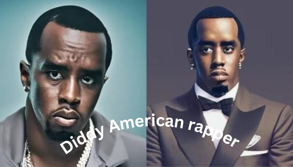 Diddy American rapper