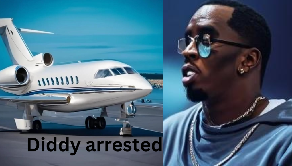 Alleged Drug Mule Arrested As Feds Intercept Sean ‘Diddy’ Combs ...