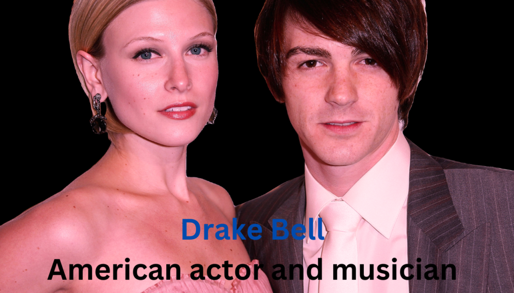 Drake Bell: American Actor and Musician