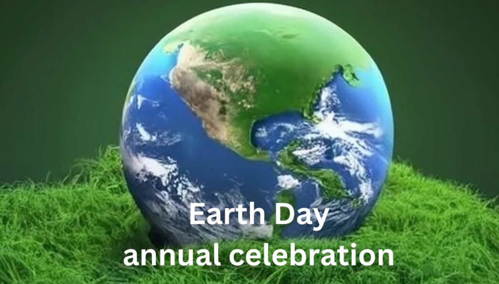 "Earth Day: Celebrating Environmental Consciousness and Global Action"