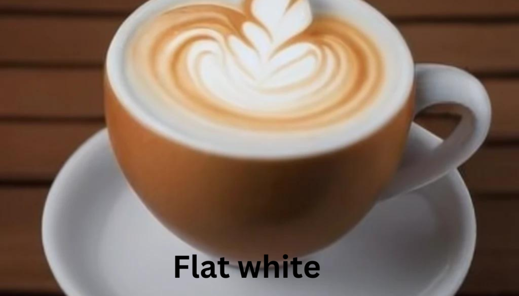 Flat white recipe