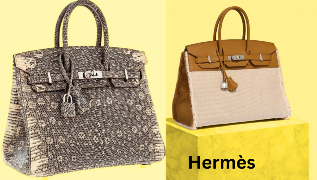 Hermès: A Legacy of Craftsmanship and Tradition