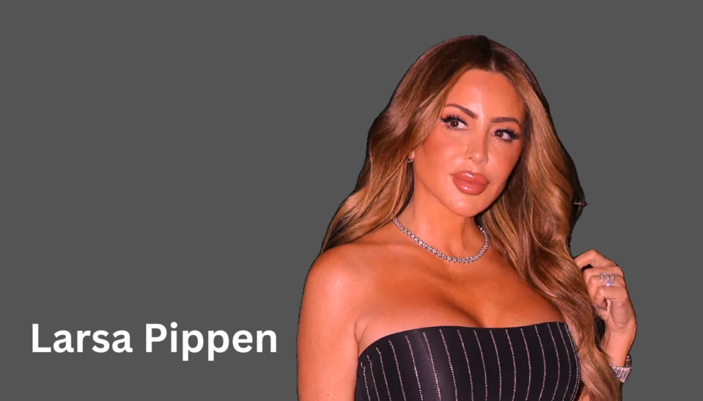 The Life and Journey of Larsa Marie Pippen