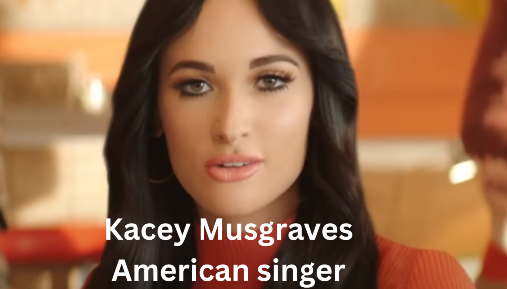 Kacey Musgraves: A Trailblazer in Country Music