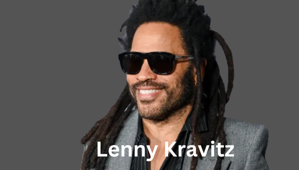 Lenny Kravitz: A Rock Icon's Journey