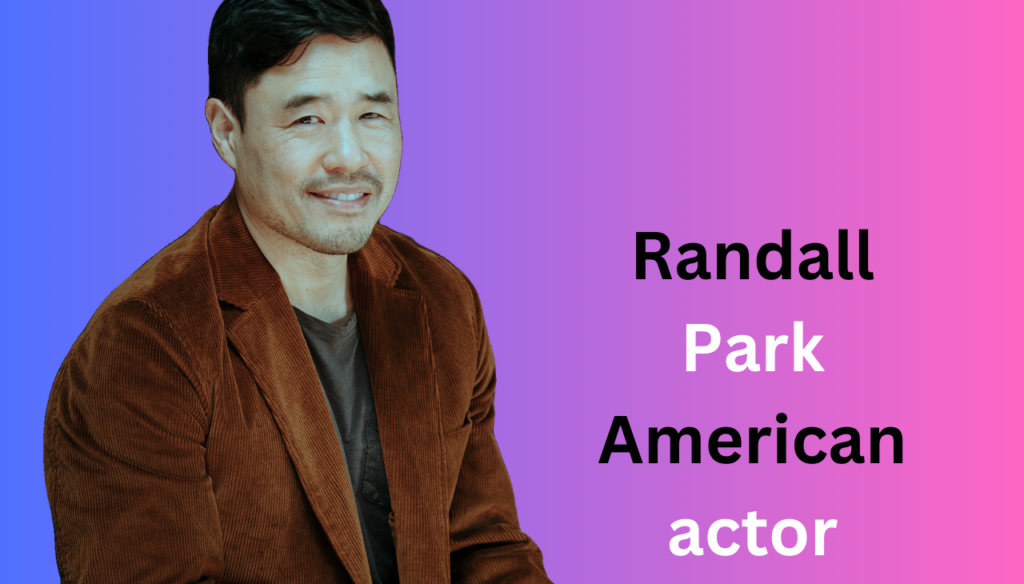 " Animated Series Casts Voice Talent: Randall Park, Ashley Johnson