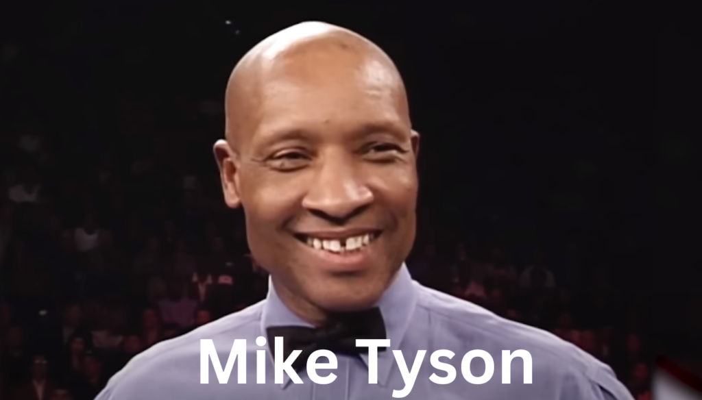 Mike Tyson's Biography: Former Professional Boxer from America