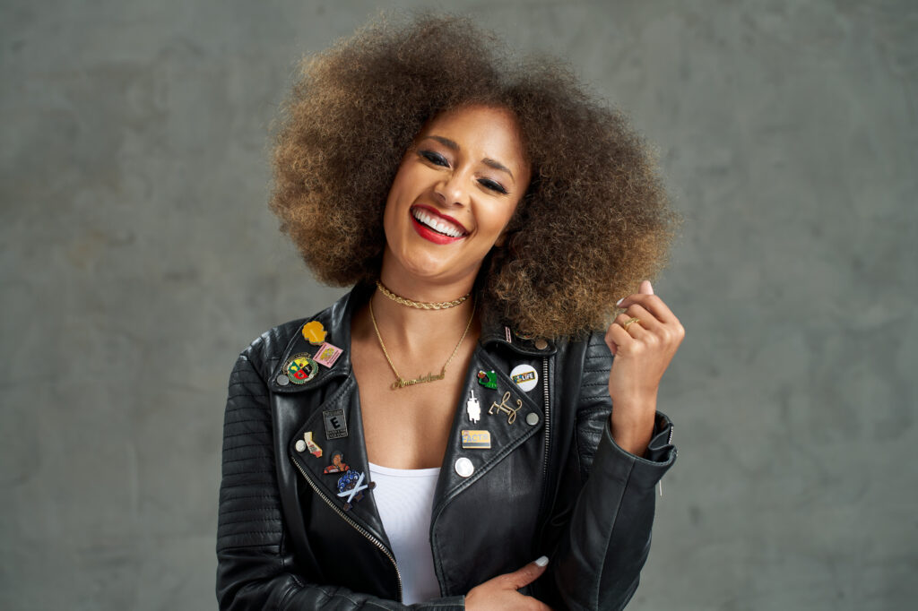 The Inspiring Journey of Amanda Seales: A Remarkable American Actress