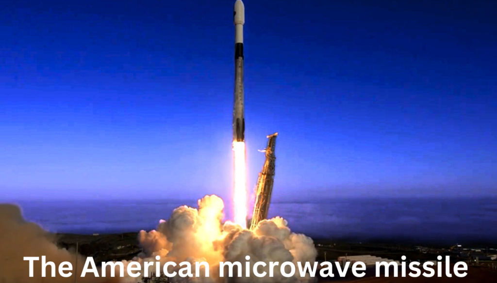 The American microwave missile: why is Iran scared of it? 13 countries entering the world signals impending catastrophe.