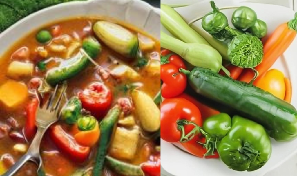 Savor the Flavors of Italy with Ciammotta: A Summer Vegetable Stew