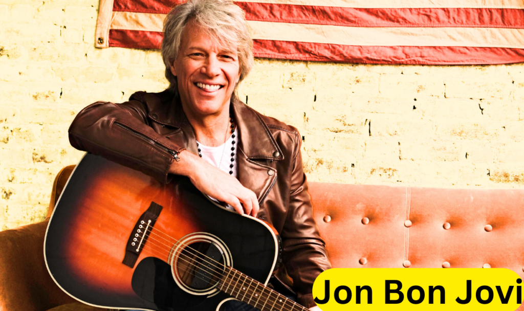 Jon Bon Jovi: A Journey Through the Iconic Singer-Songwriter's Career