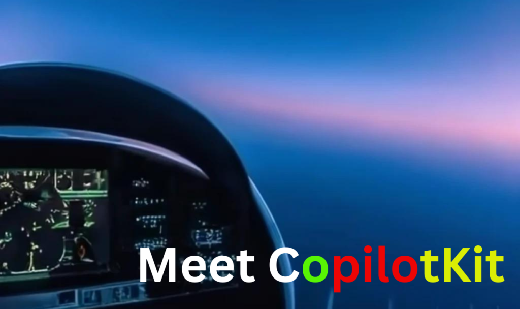 Meet CopilotKit: An Open-Source Copilot Platform for Seamless AI Integration in Any Application