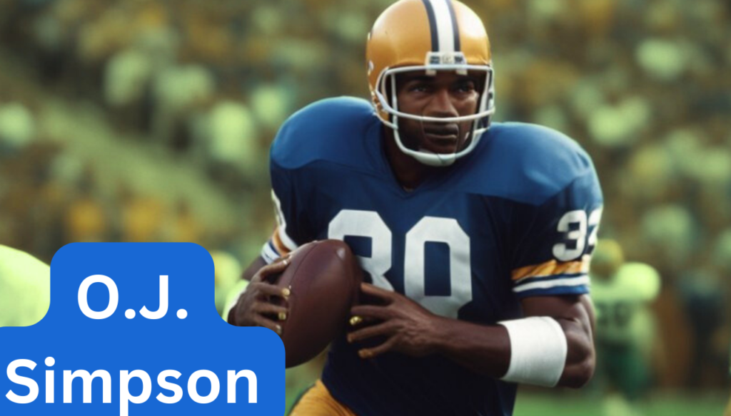 O.J. Simpson: The Enigmatic Figure of American Sports