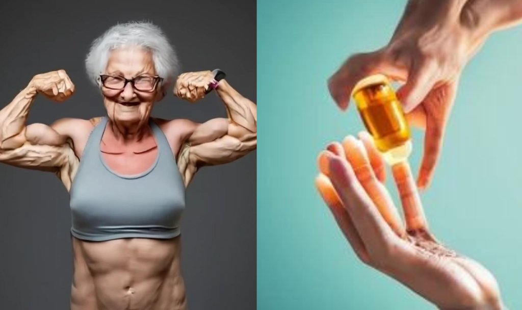 The Five Best Supplements for Healthy Aging: Insights from a Longevity Expert