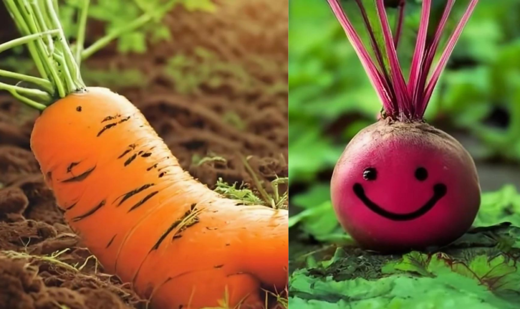 the Nutritional Treasure: The Health Benefits of Root Vegetables