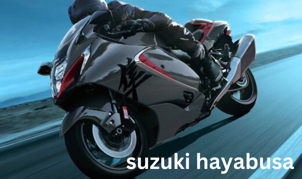 Dangerous bike Hayabusa is coming soon in a new avatar, new powerful edition, know how much it will cost