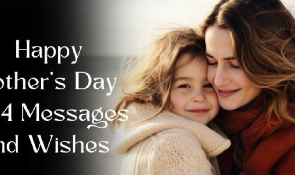 Mother's Day: A Celebration of Unconditional Love