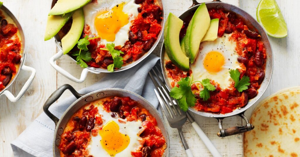 No Oil and No Spices: Five Breakfast Dishes to Keep You Energized All Day