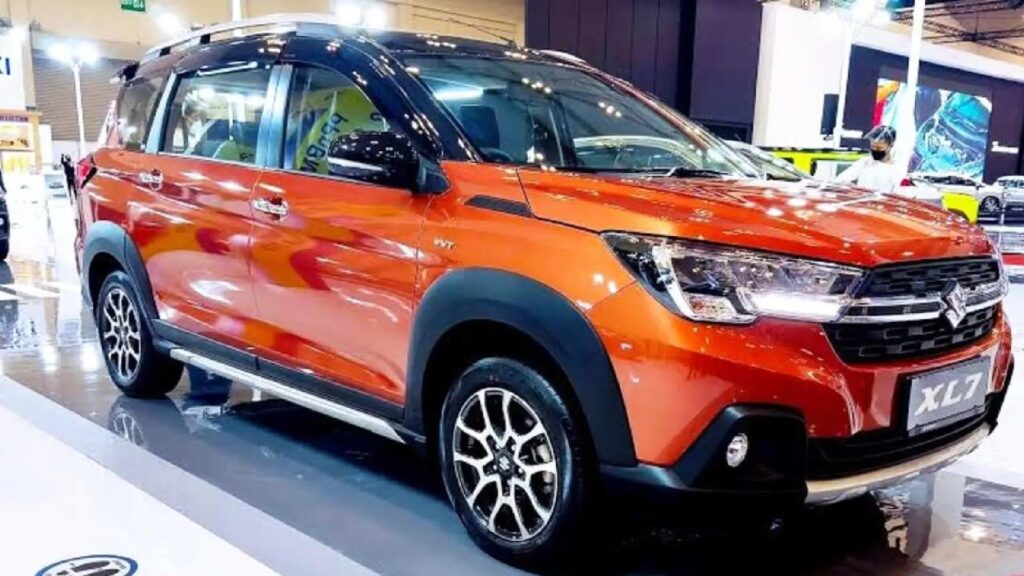 Maruti XL7: The Feature-Packed Cousin of the Toyota Innova