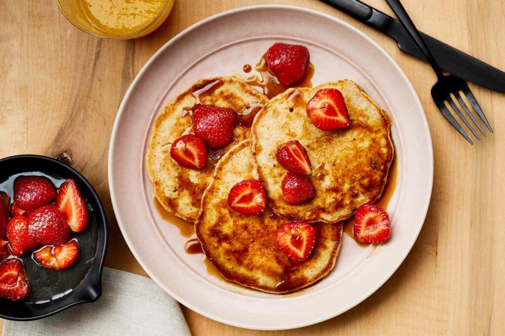 5 Easy Pancake Recipes for Healthy Mornings